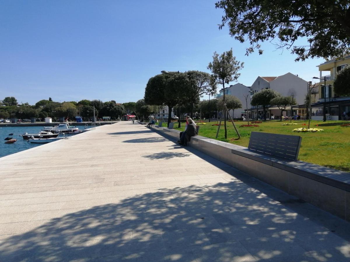 Ferienwohnung App Vesna Umag Exterior foto