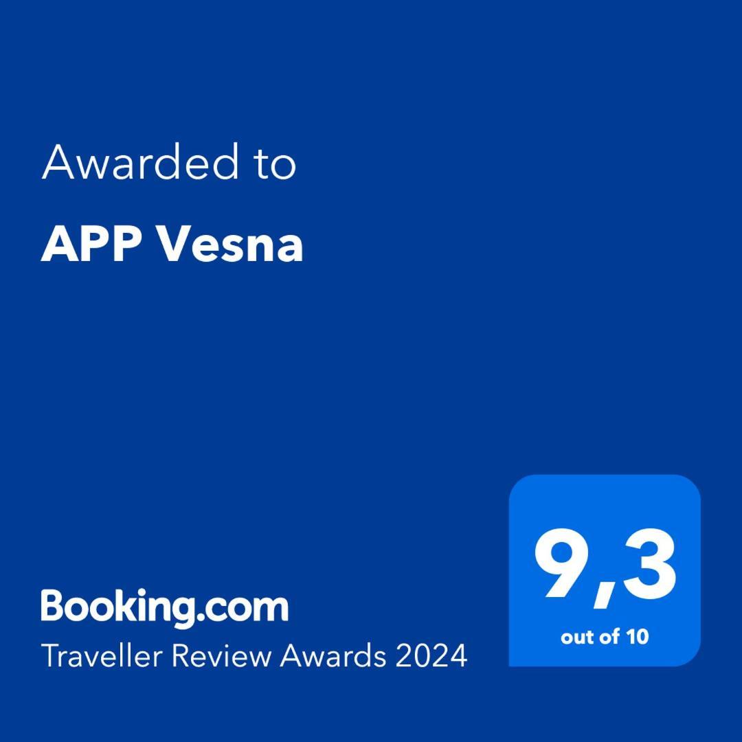 Ferienwohnung App Vesna Umag Exterior foto